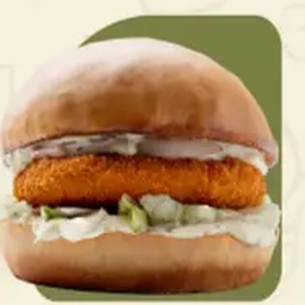 Fish Burger