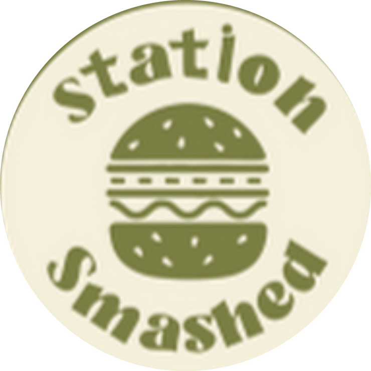Smashed Station logo