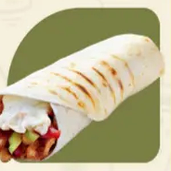 Fajita Wrap