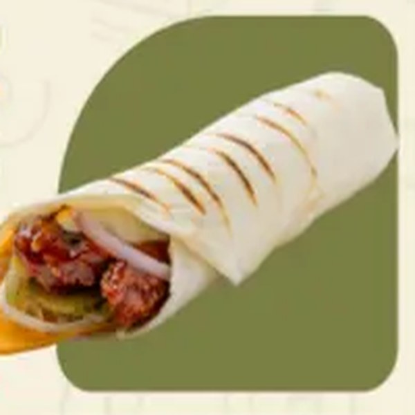 Buffalo Chicken Wrap
