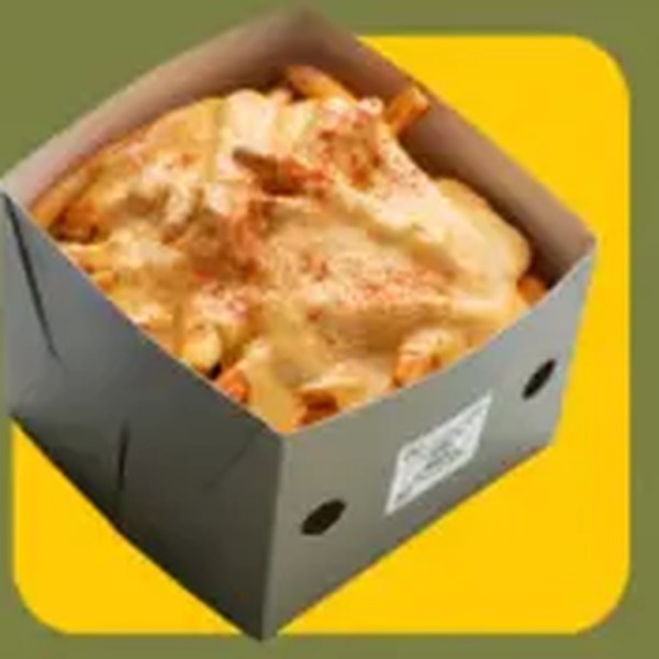 Cheesy Fries